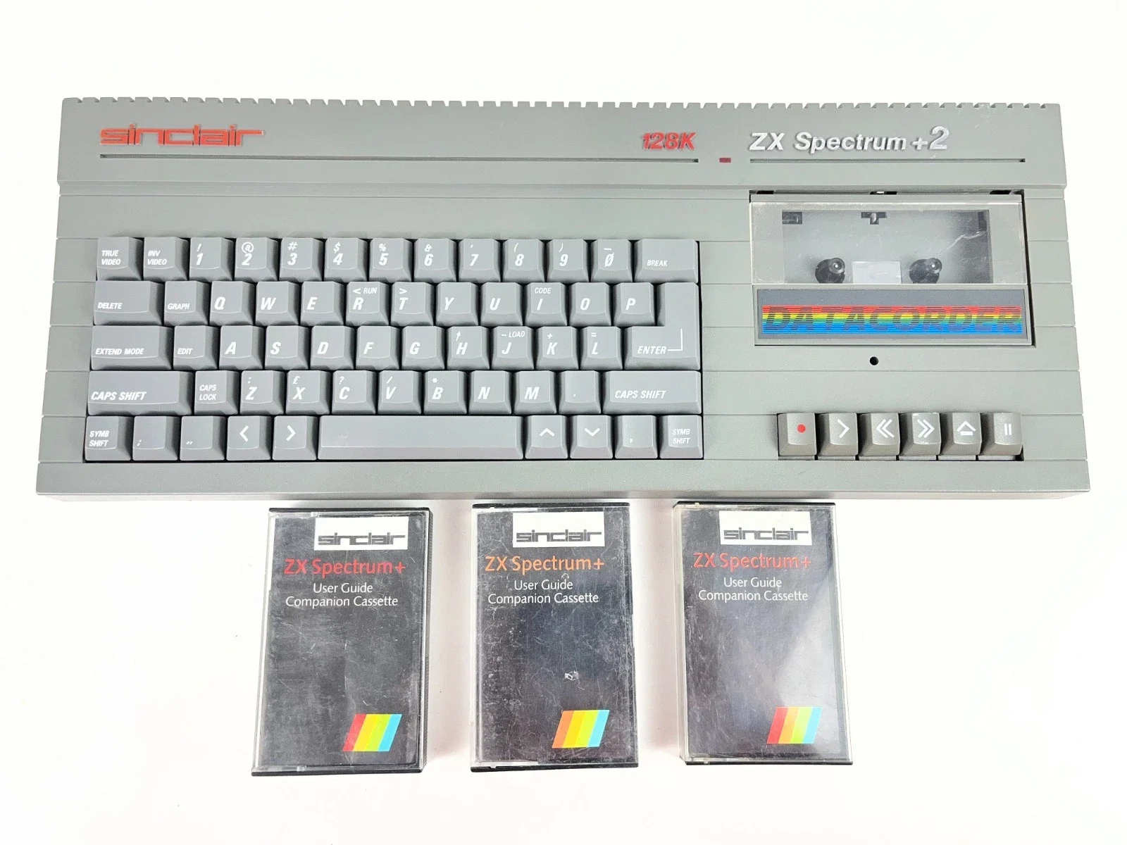 Sinclair ZX Spectrum +2 Computer #2