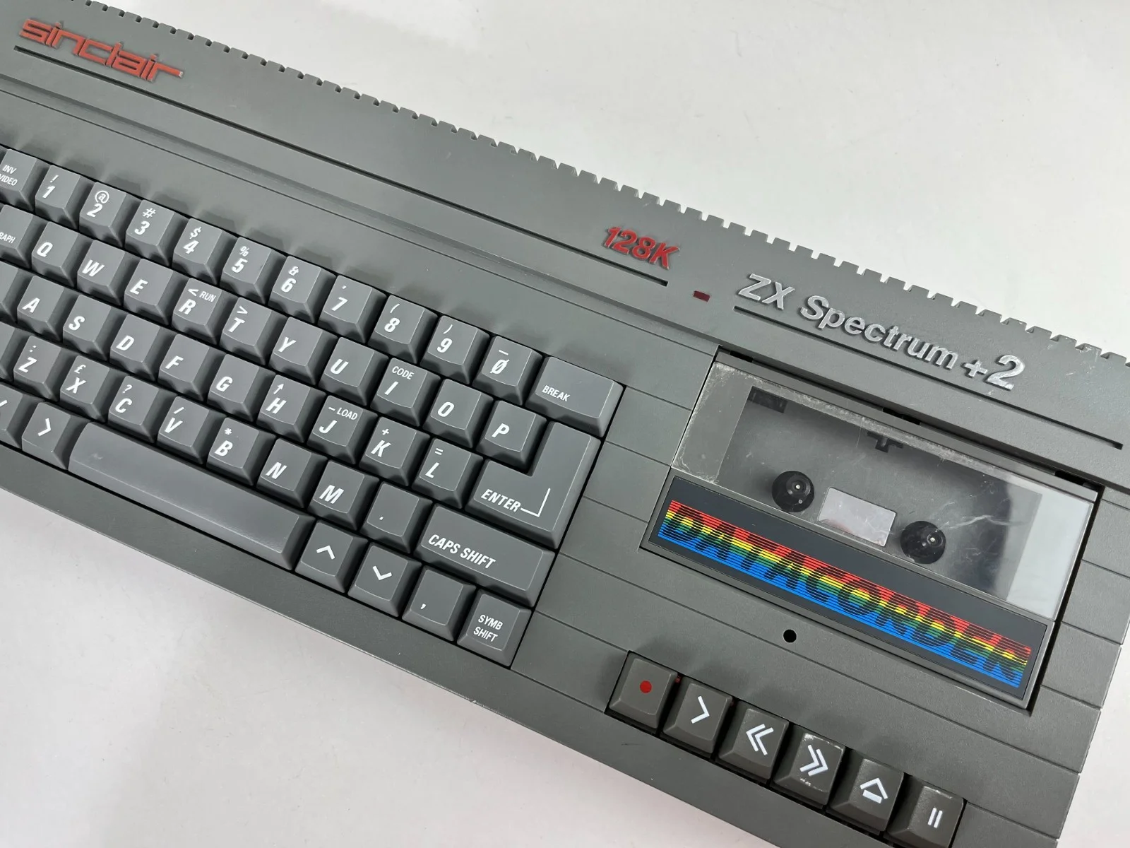 Sinclair ZX Spectrum +2 Computer #2