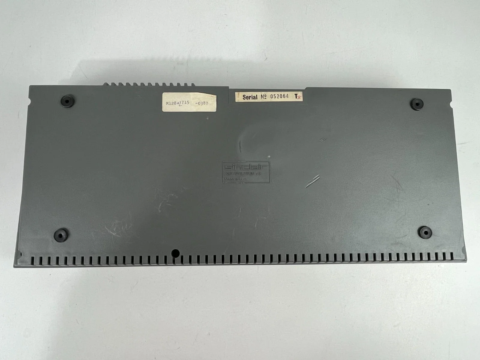 Sinclair ZX Spectrum +2 Computer #2