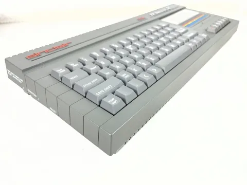 Sinclair ZX Spectrum +2 Computer #2