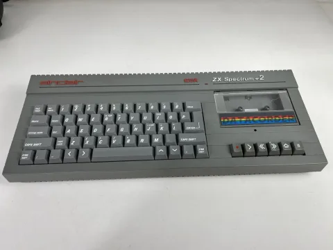 Sinclair ZX Spectrum +2 Computer #2