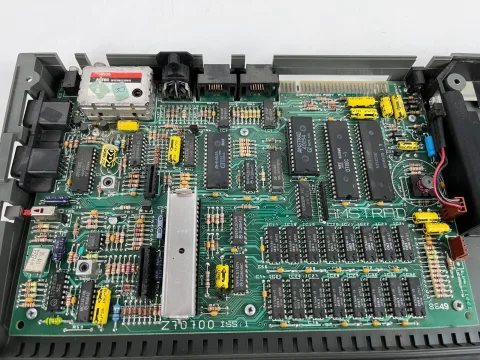Sinclair ZX Spectrum +2 Computer #2