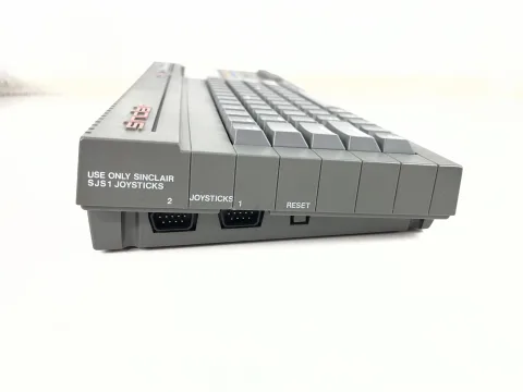 Sinclair ZX Spectrum +2 Computer #2