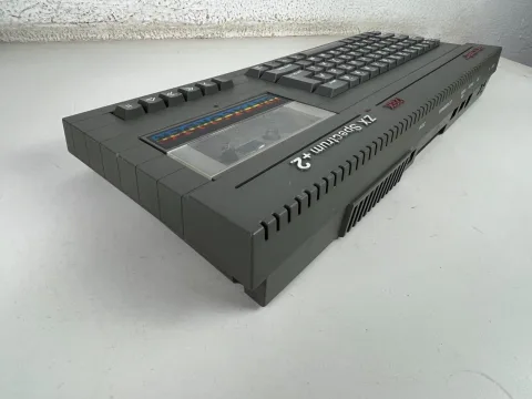 Sinclair ZX Spectrum +2 Computer #2