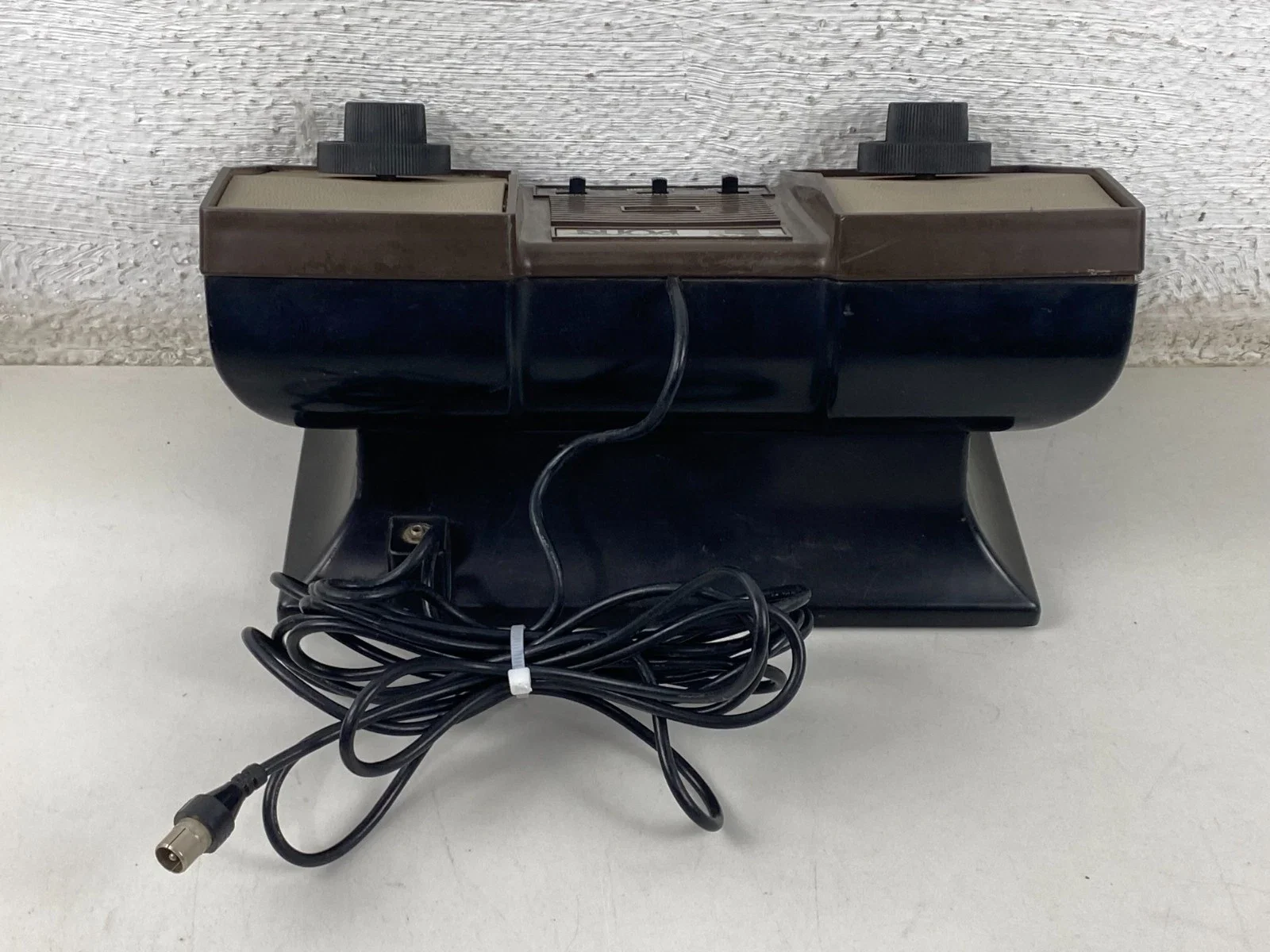 Atari Hockey Pong Console