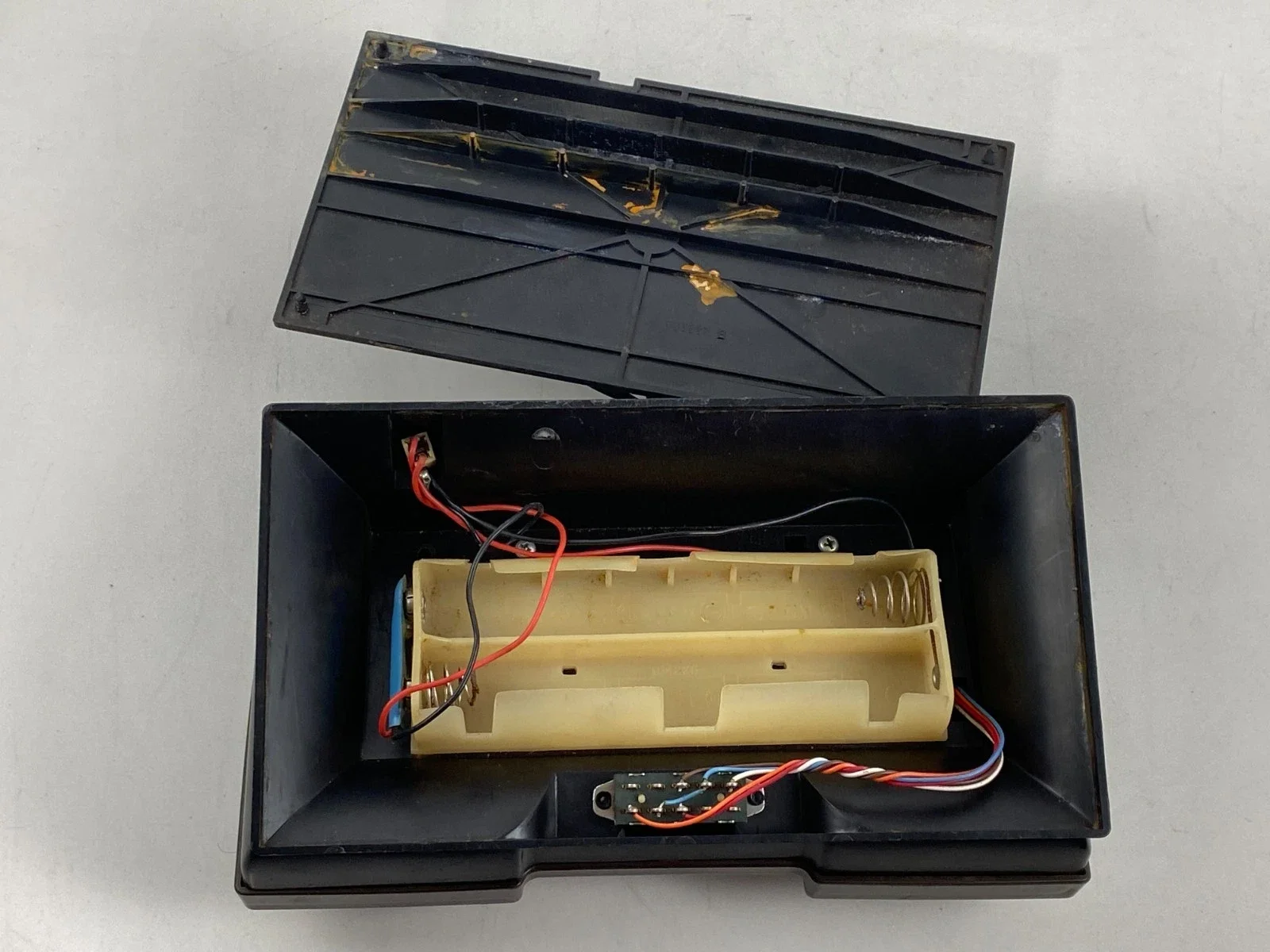 Atari Hockey Pong Console