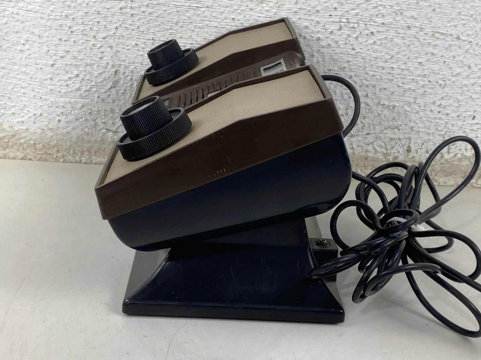 Atari Hockey Pong Console