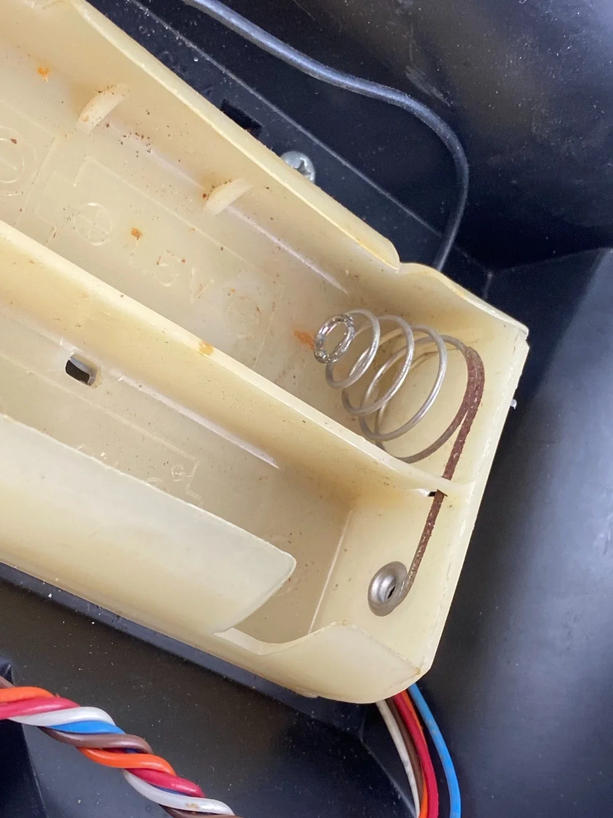 Atari Hockey Pong Console