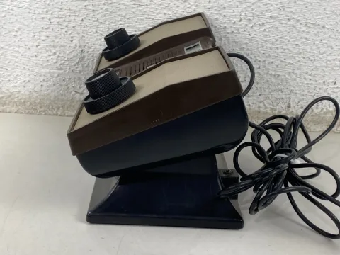 Atari Hockey Pong Console