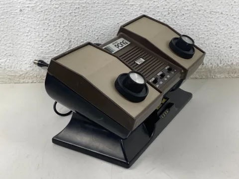 Atari Hockey Pong Console