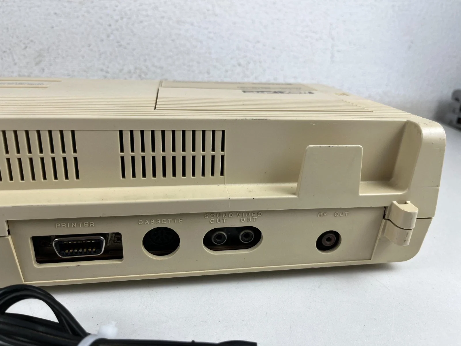 Hitachi MSX AH-200 Personal Computer
