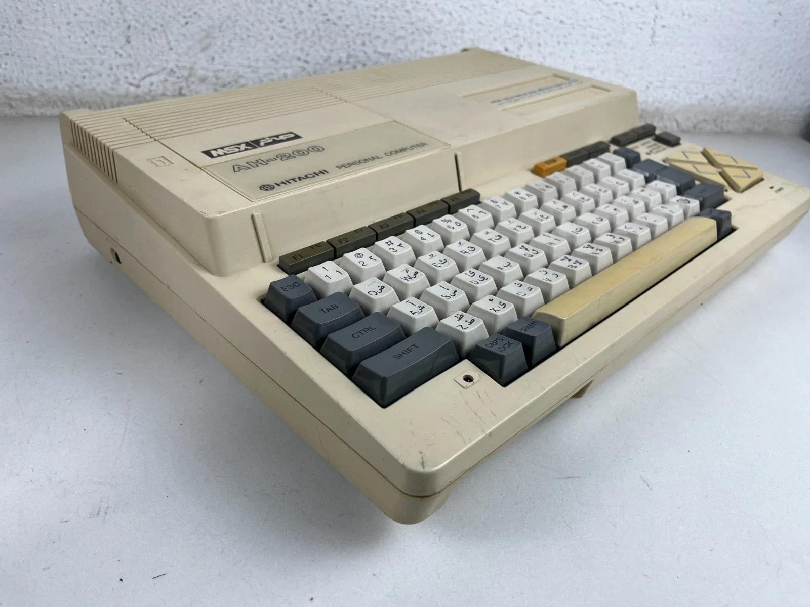 Hitachi MSX AH-200 Personal Computer