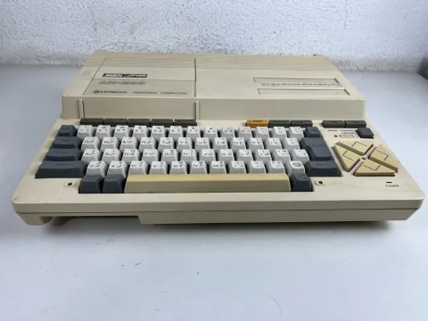 Hitachi MSX AH-200 Personal Computer