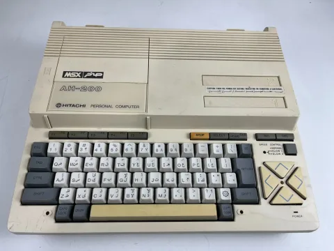 Hitachi MSX AH-200 Personal Computer