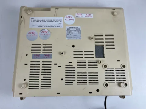 Hitachi MSX AH-200 Personal Computer