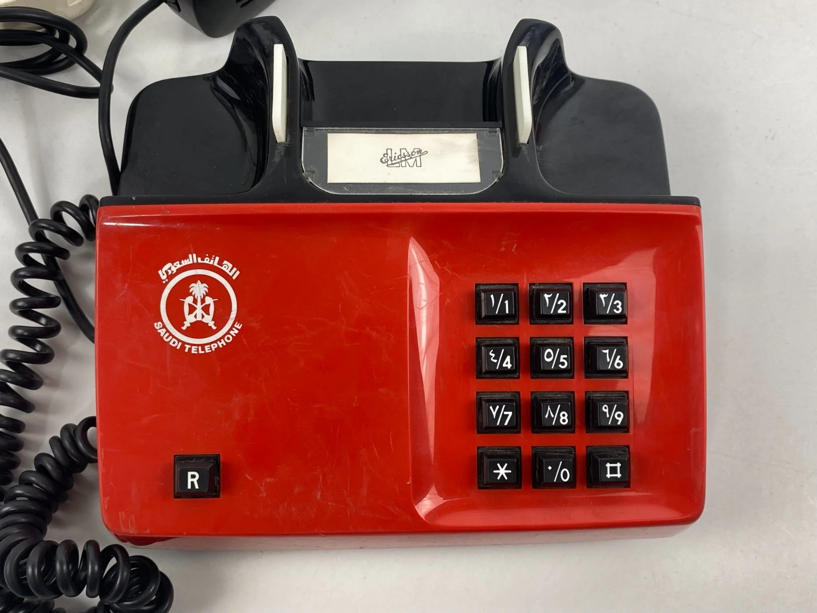 Ericsson Diavox 200 Phone