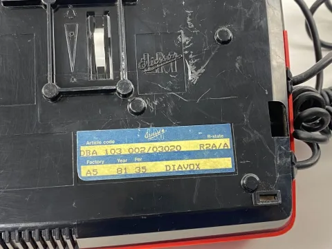 Ericsson Diavox 200 Phone