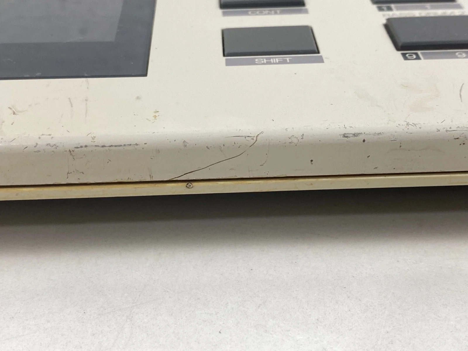 Roland TR-626 Sequencer