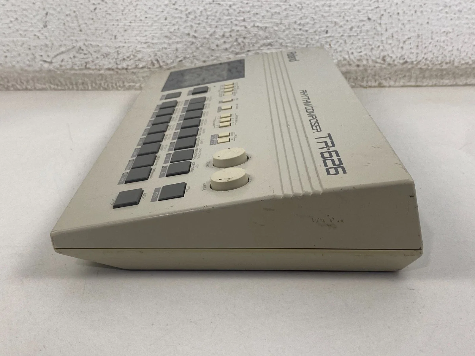Roland TR-626 Sequencer