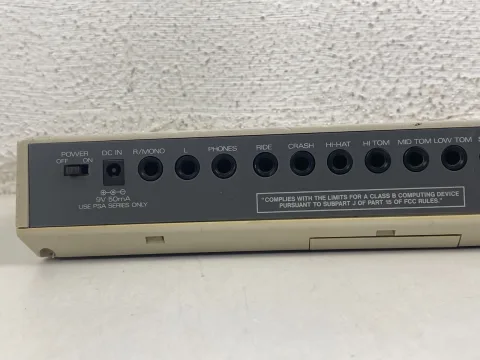 Roland TR-626 Sequencer