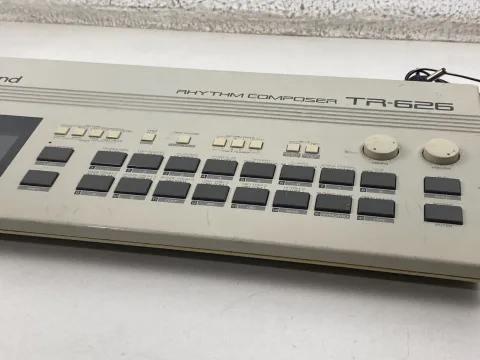 Roland TR-626 Sequencer