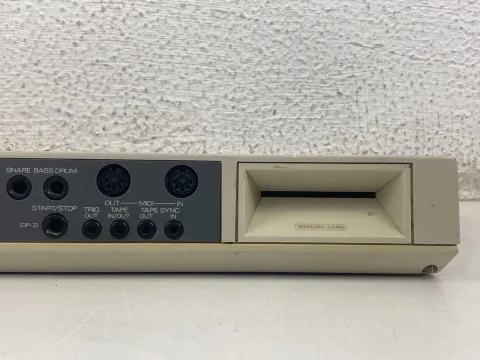 Roland TR-626 Sequencer