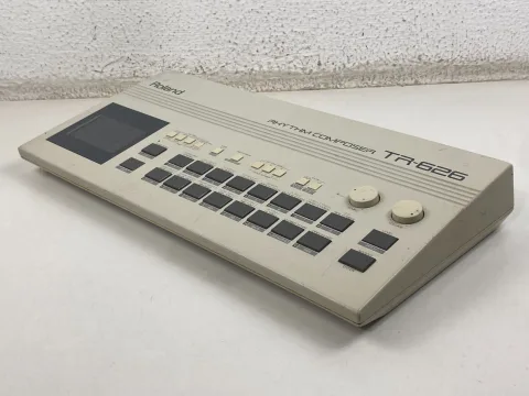 Roland TR-626 Sequencer