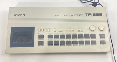 Roland TR-626 Sequencer