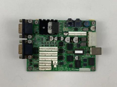 Global VR light gun board
