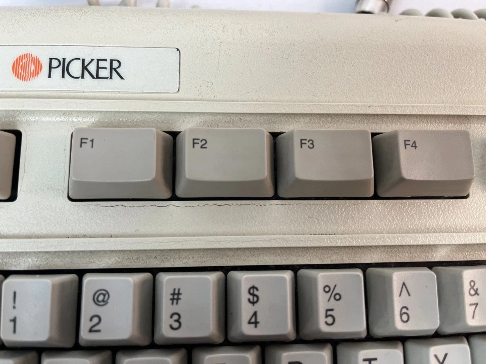 Picker EKS-078 AID-5 Mechanical Keyboard