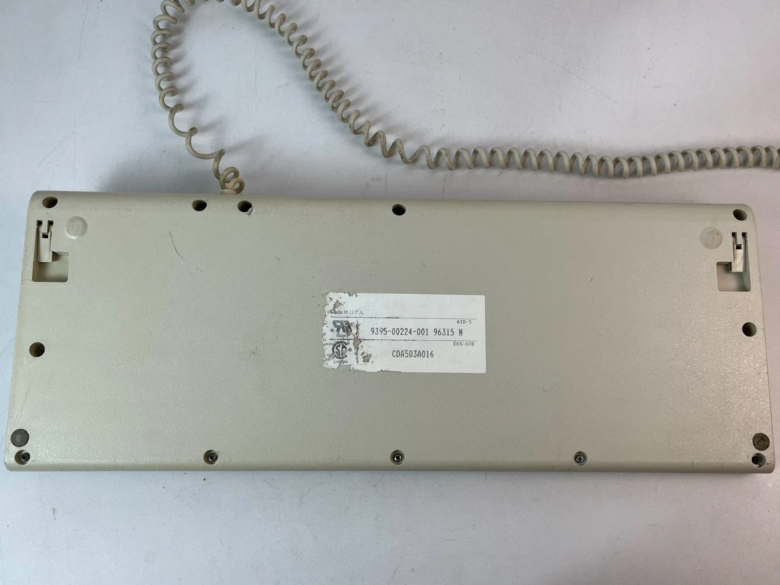 Picker EKS-078 AID-5 Mechanical Keyboard