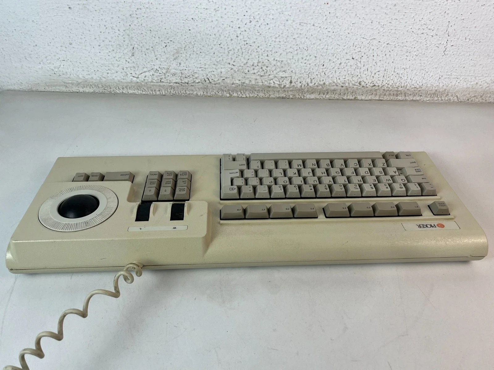 Picker EKS-078 AID-5 Mechanical Keyboard