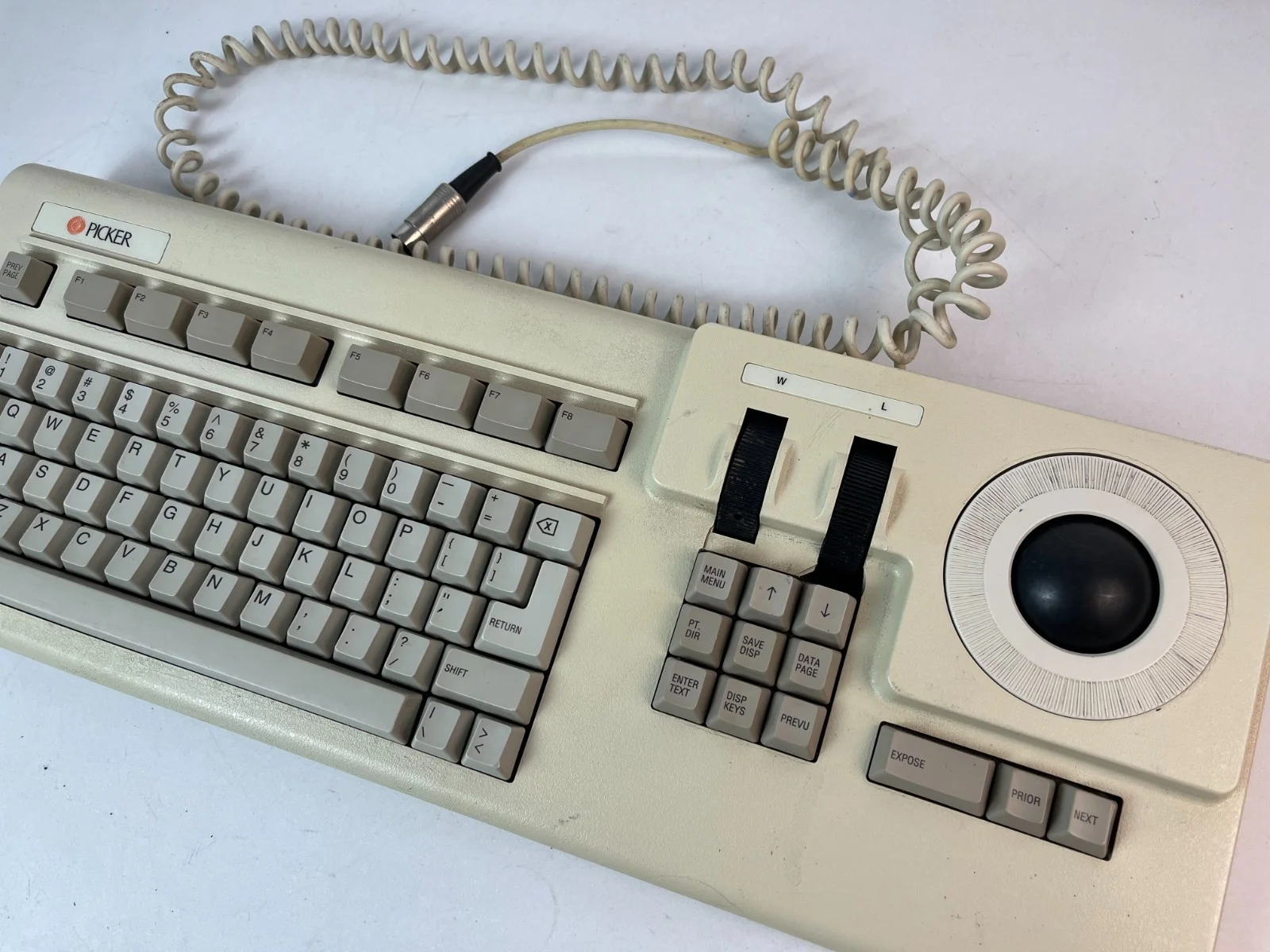 Picker EKS-078 AID-5 Mechanical Keyboard