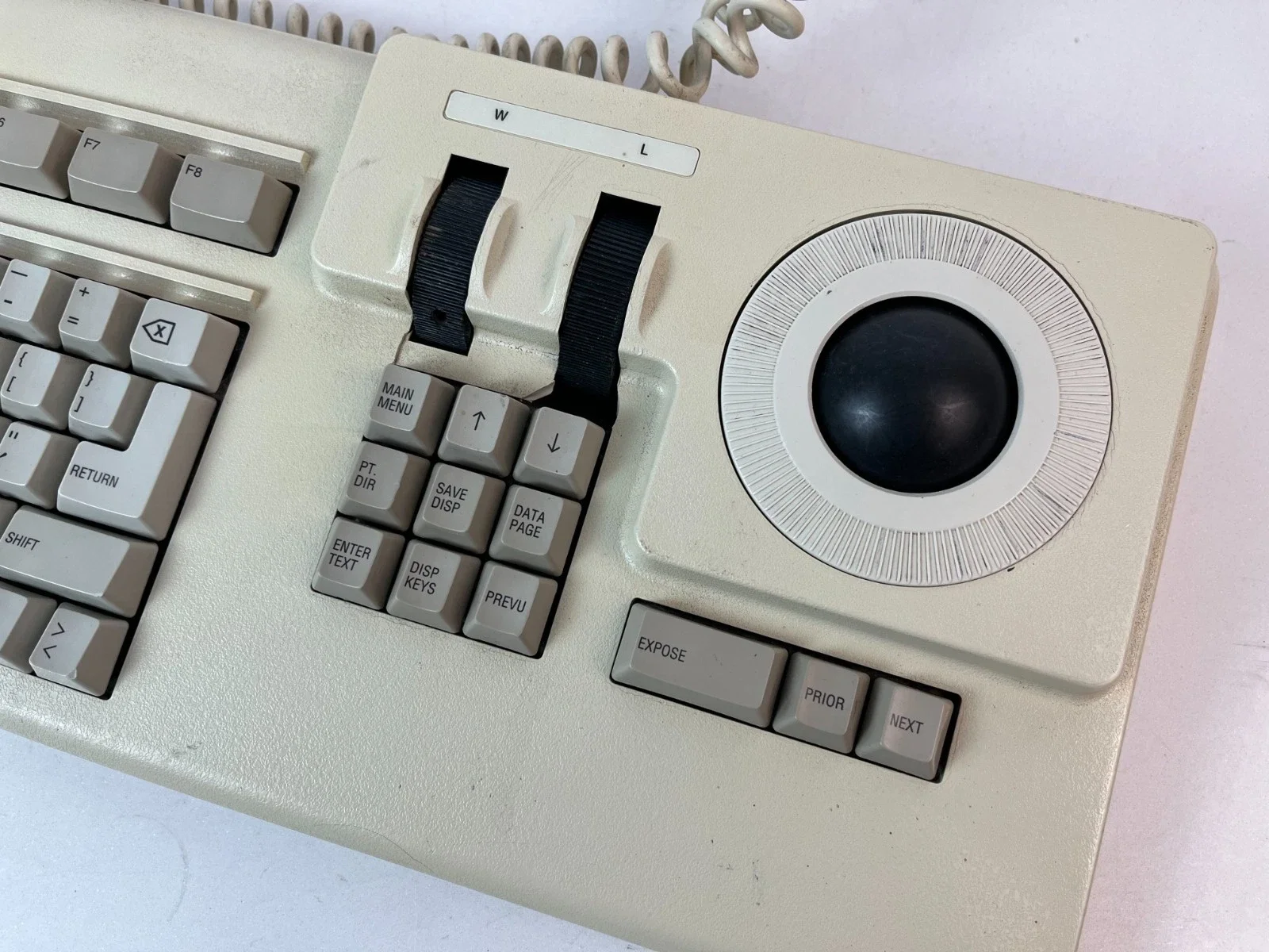 Picker EKS-078 AID-5 Mechanical Keyboard