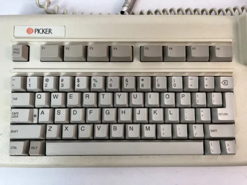 Picker EKS-078 AID-5 Mechanical Keyboard