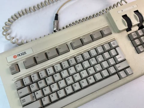 Picker EKS-078 AID-5 Mechanical Keyboard