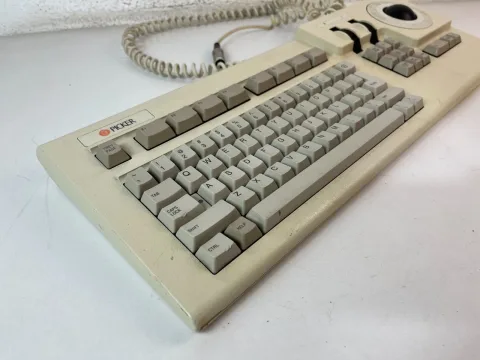Picker EKS-078 AID-5 Mechanical Keyboard