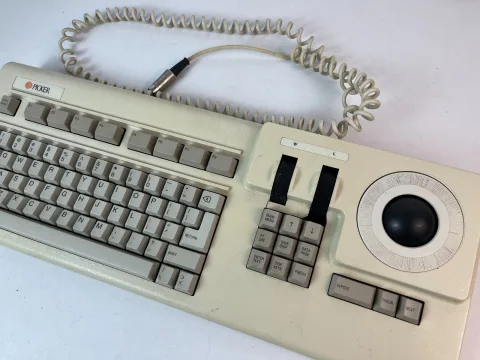 Picker EKS-078 AID-5 Mechanical Keyboard