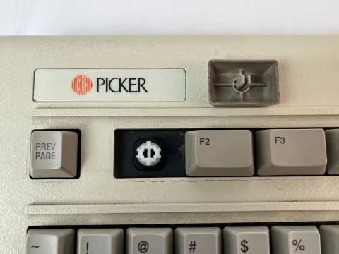 Picker EKS-078 AID-5 Mechanical Keyboard