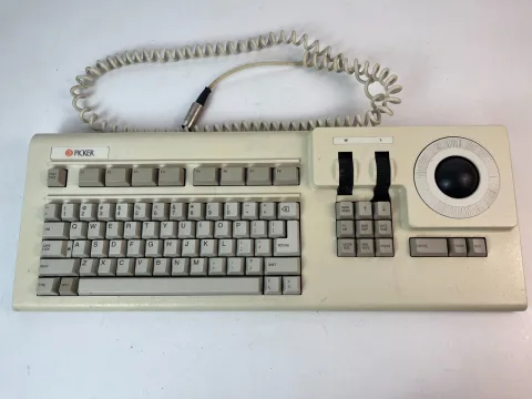 Picker EKS-078 AID-5 Mechanical Keyboard