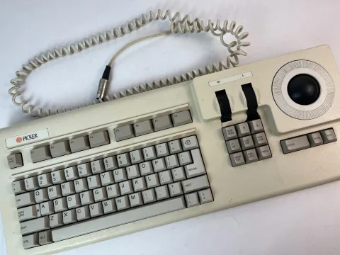 Picker EKS-078 AID-5 Mechanical Keyboard