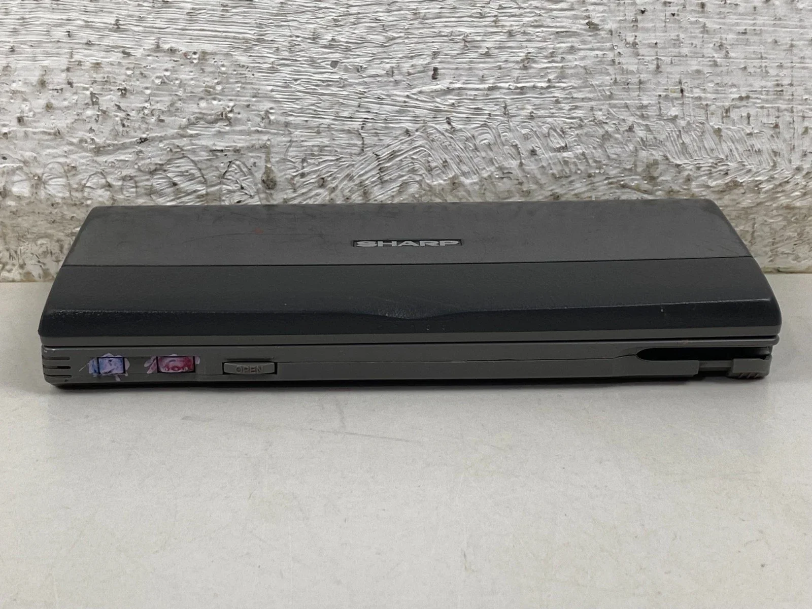SHARP HC-4100 PDA