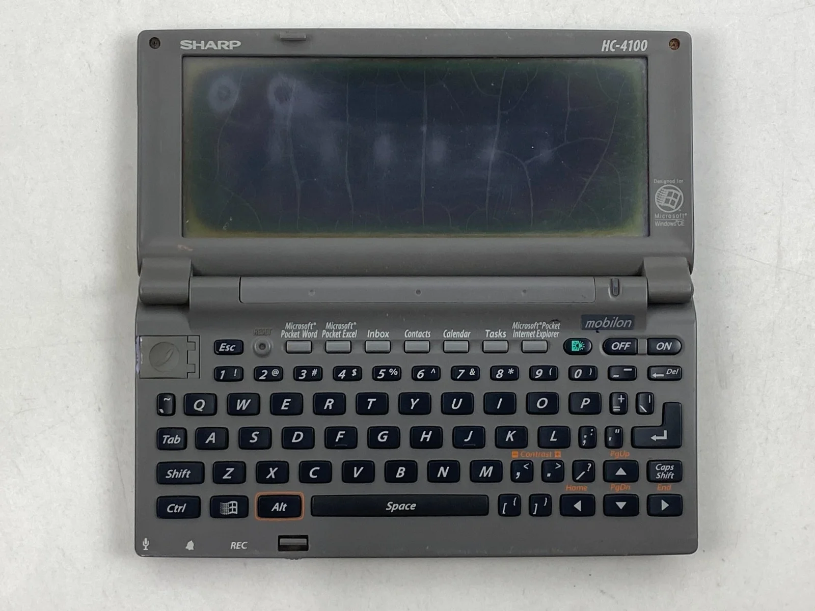 SHARP HC-4100 PDA