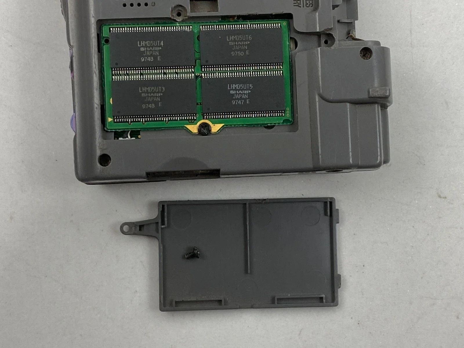 SHARP HC-4100 PDA