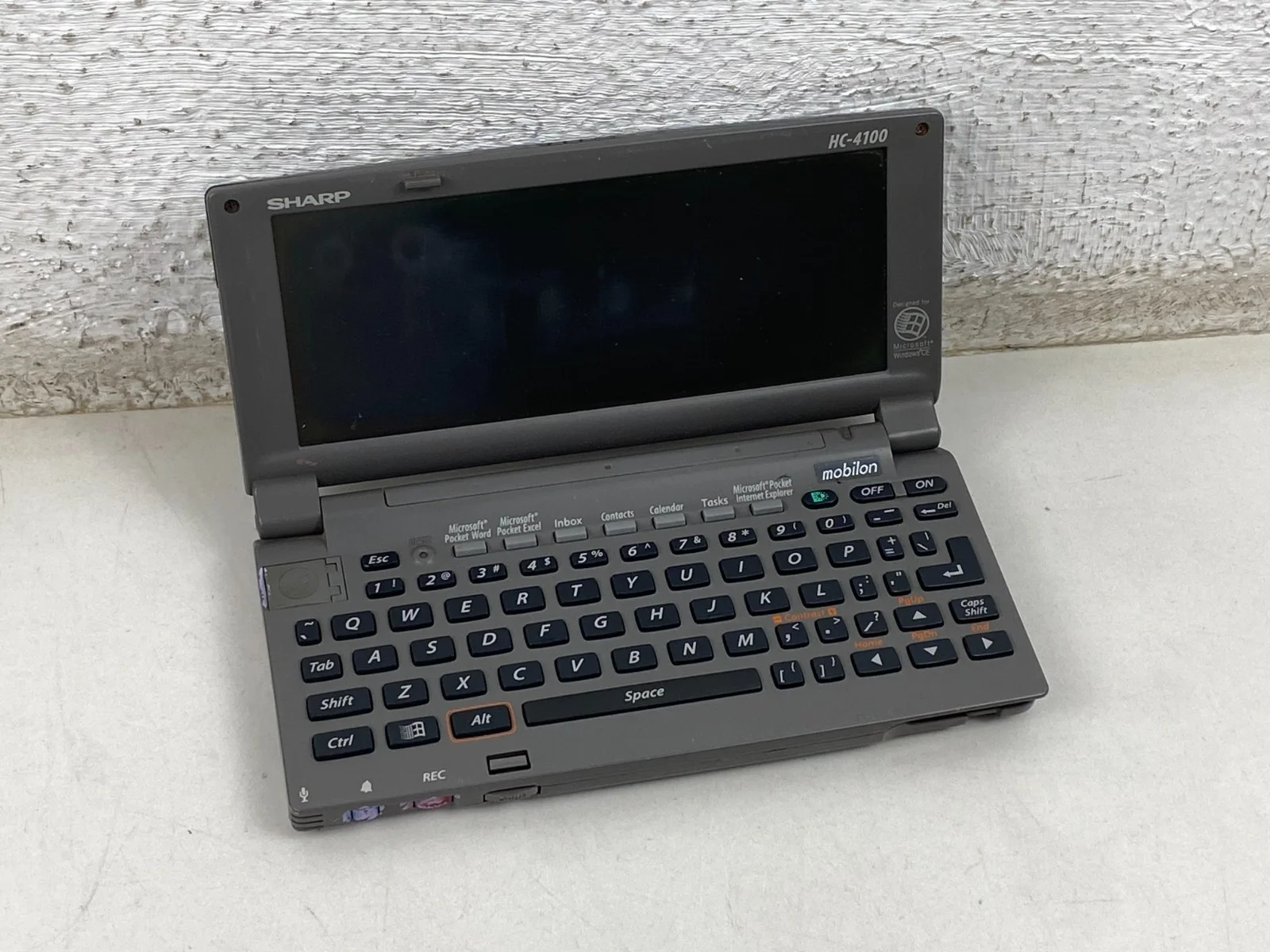 SHARP HC-4100 PDA