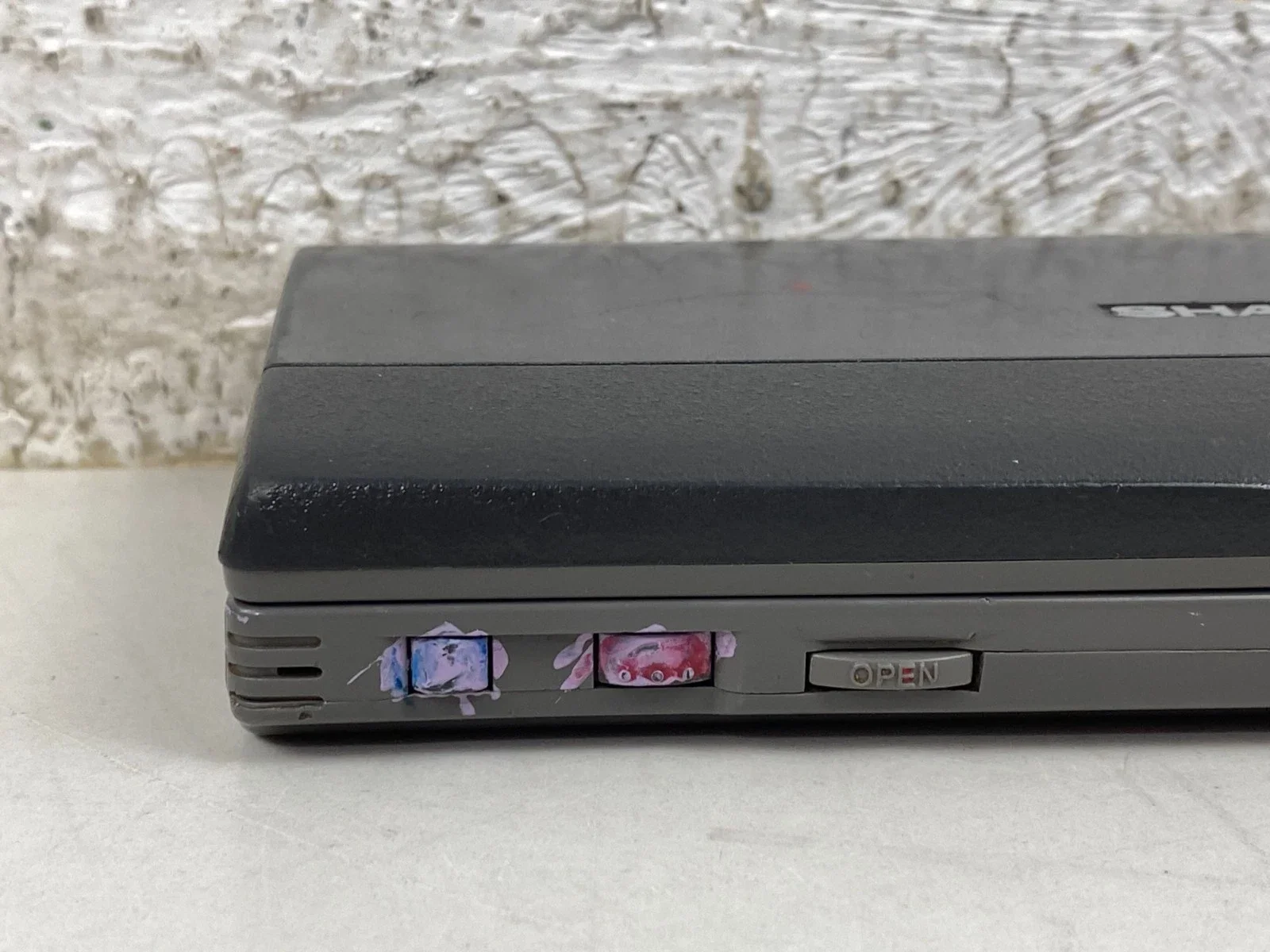 SHARP HC-4100 PDA