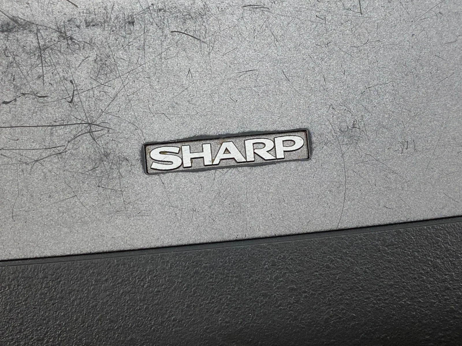 SHARP HC-4100 PDA