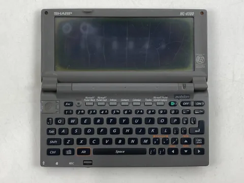SHARP HC-4100 PDA