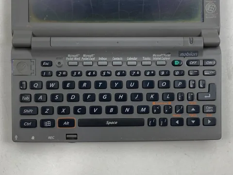 SHARP HC-4100 PDA