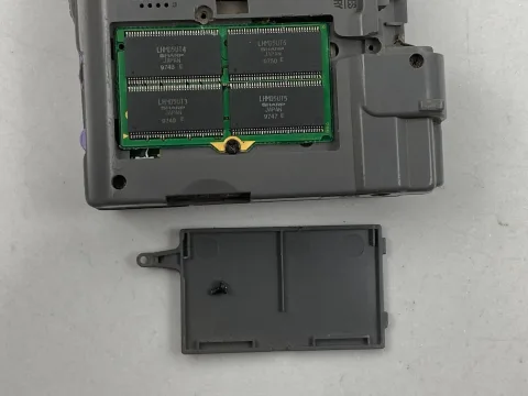 SHARP HC-4100 PDA